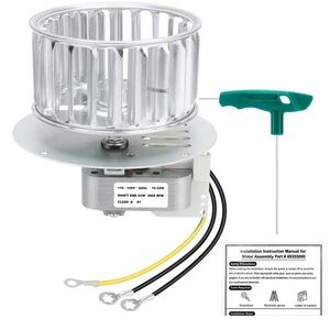 MLDWH Replacement Fan Motor Assembly 69355000
